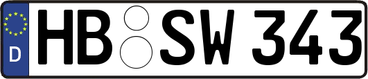 HB-SW343