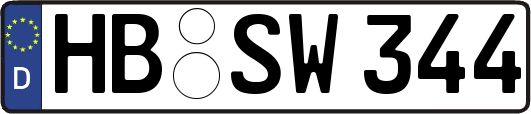HB-SW344