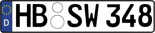HB-SW348