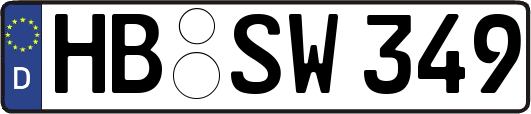 HB-SW349