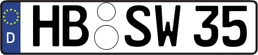 HB-SW35