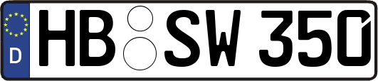HB-SW350