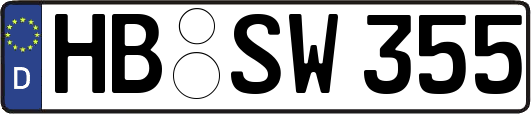 HB-SW355