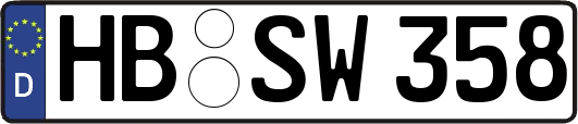 HB-SW358
