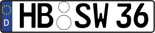 HB-SW36