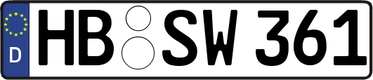 HB-SW361