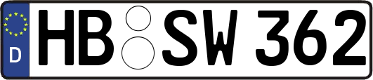 HB-SW362