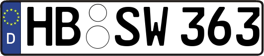 HB-SW363