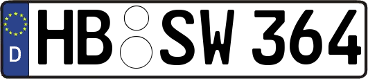 HB-SW364