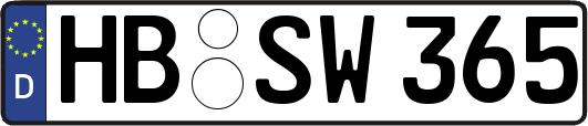 HB-SW365