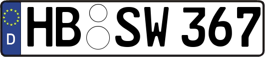 HB-SW367