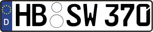 HB-SW370