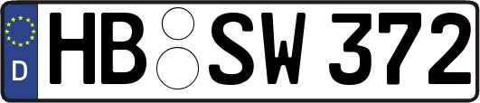 HB-SW372