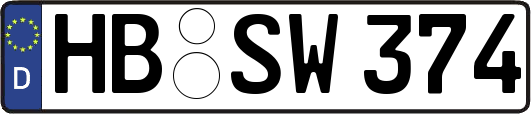 HB-SW374