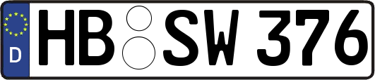 HB-SW376