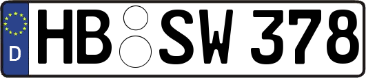 HB-SW378