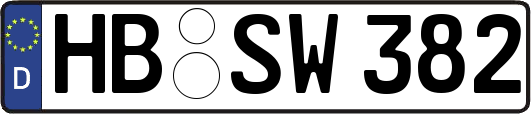 HB-SW382
