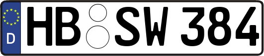 HB-SW384