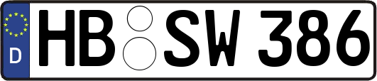 HB-SW386