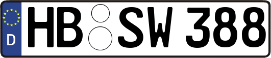 HB-SW388