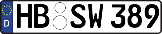 HB-SW389