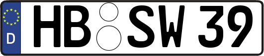 HB-SW39