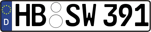 HB-SW391