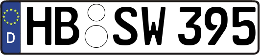 HB-SW395