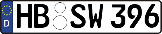 HB-SW396