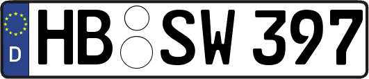 HB-SW397