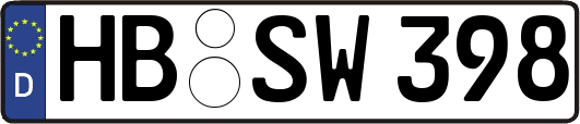 HB-SW398