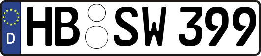 HB-SW399