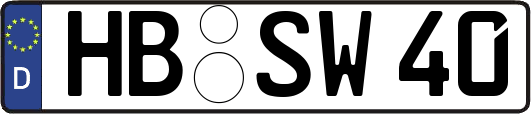 HB-SW40