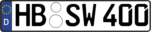 HB-SW400