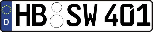 HB-SW401