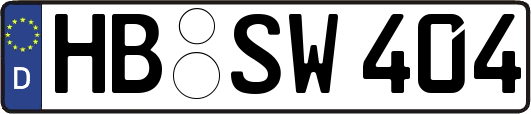 HB-SW404