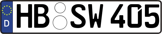 HB-SW405