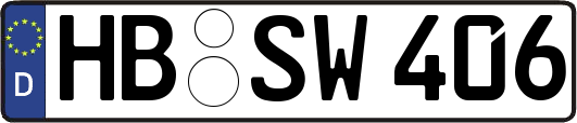 HB-SW406