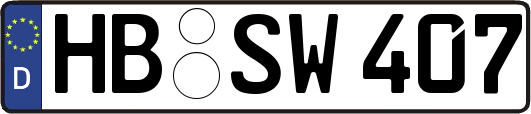 HB-SW407