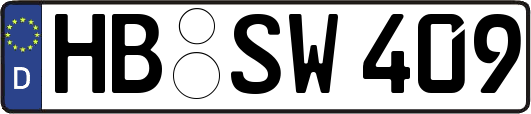 HB-SW409