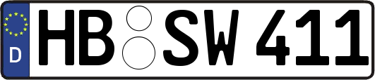 HB-SW411