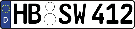 HB-SW412