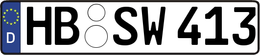 HB-SW413