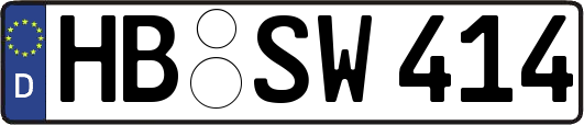 HB-SW414