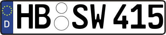 HB-SW415