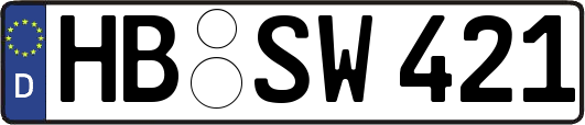 HB-SW421