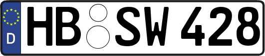 HB-SW428