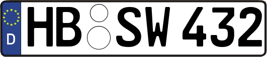 HB-SW432