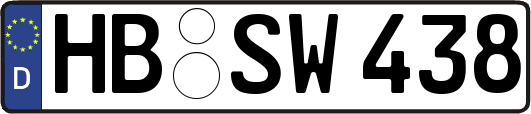 HB-SW438
