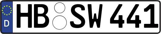 HB-SW441